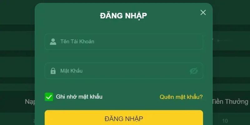 Dễ dàng Đăng Nhập 99vin chỉ trong vài thao tác đơn giản