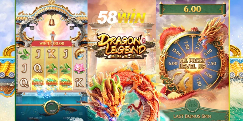 Luật chơi Nổ Hũ Thần Rồng 99vin