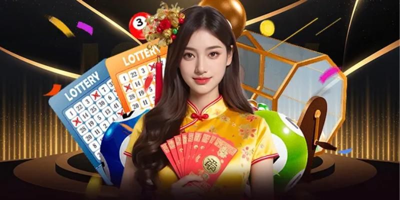 Sảnh Xổ Số 99vin được đông đảo người chơi yêu thích