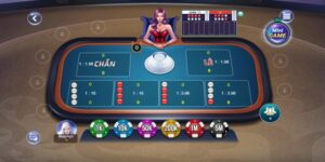 Xóc Đĩa Live 99vin