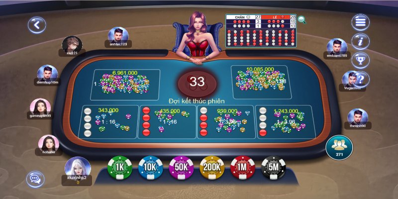 Xóc Đĩa live 99vin là trò chơi gì?